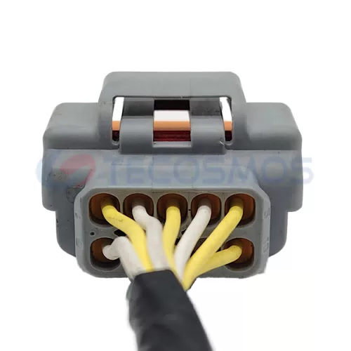 Waterproof Wire Connector Cable Harness Automotive Enclosure Connector for Peugeot 10Pin Female 987881201 0987881201 - image 5